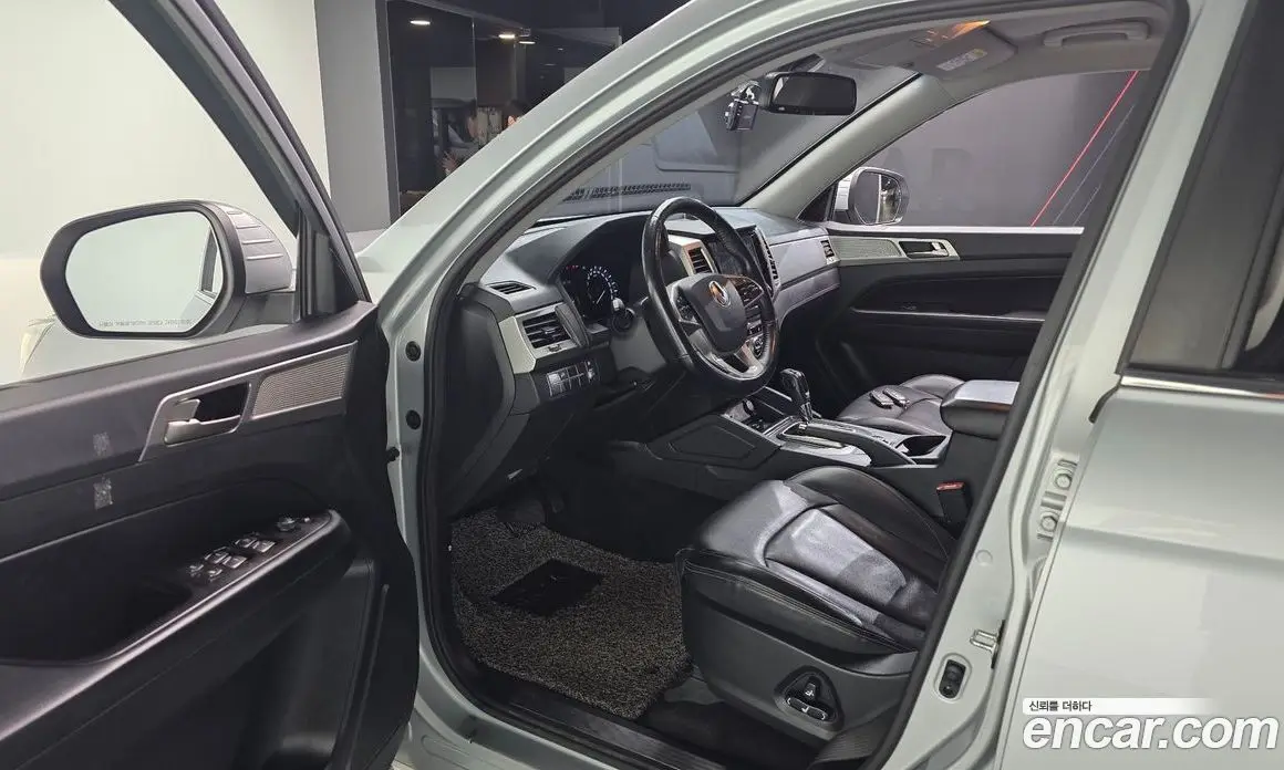 SsangYong Rexton 2018 2.2 АКПП, фото 10