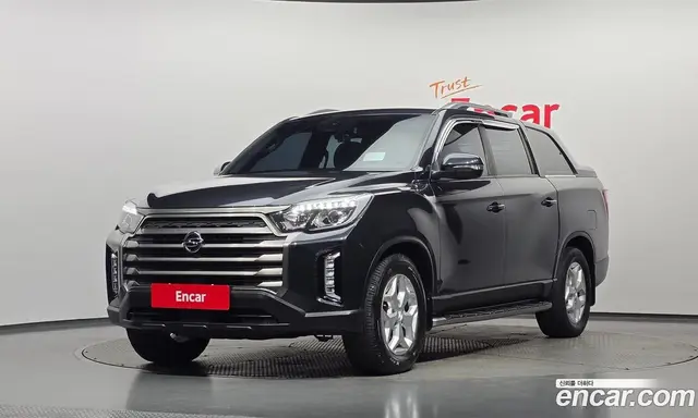 SsangYong Rexton, 2021, 67 879 км