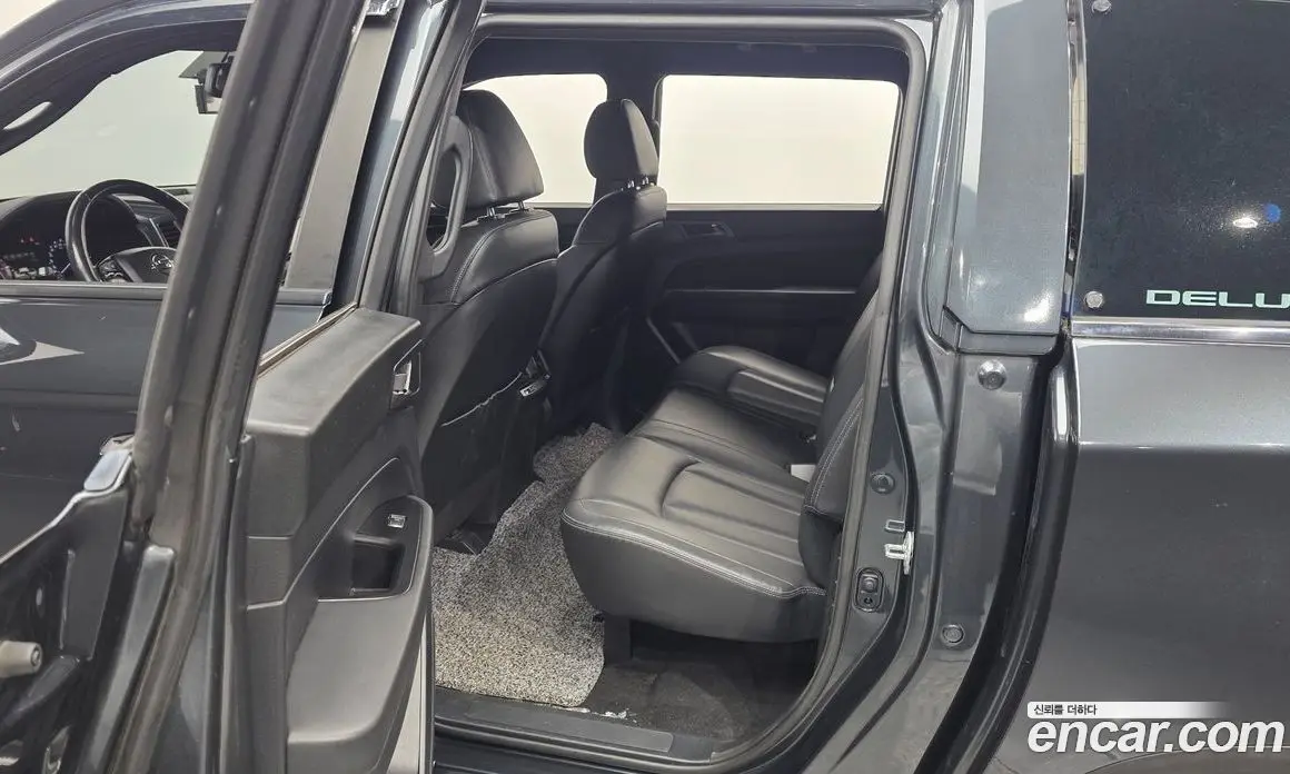 SsangYong Rexton 2021 2.2 АКПП, фото 11