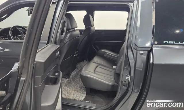 SsangYong Rexton 2021 2.2 АКПП, миниатюра 11