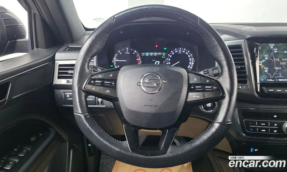 SsangYong Rexton 2021 2.2 АКПП, фото 15