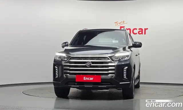 SsangYong Rexton 2021 2.2 АКПП, миниатюра 3