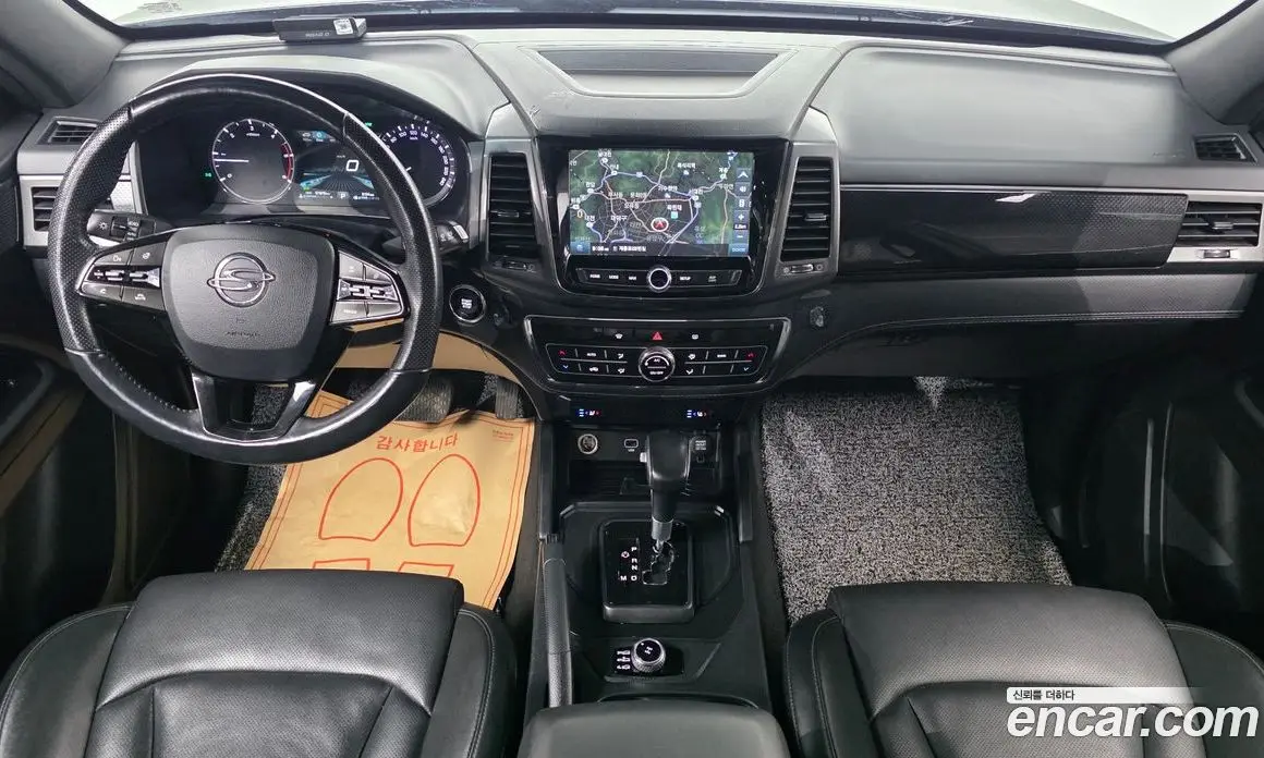 SsangYong Rexton 2021 2.2 АКПП, фото 7
