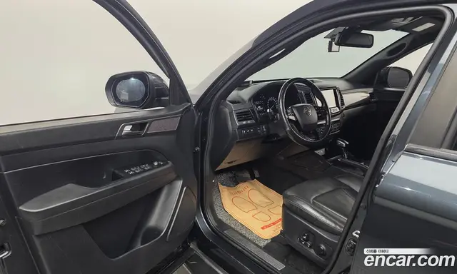 SsangYong Rexton 2021 2.2 АКПП, миниатюра 10