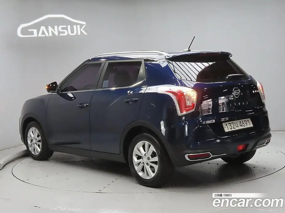 SsangYong TIBOLI 2019 1.6 АКПП, фото 2 SsangYong TIBOLI 2019 1.6 АКПП, фото 2