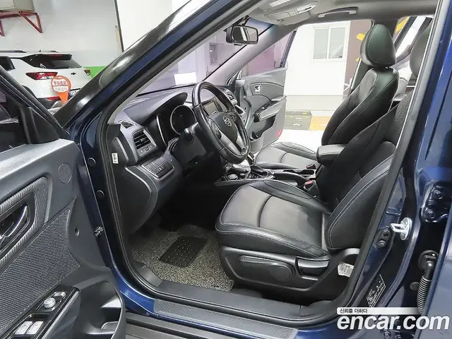 SsangYong TIBOLI 2019 1.6 АКПП, миниатюра 12