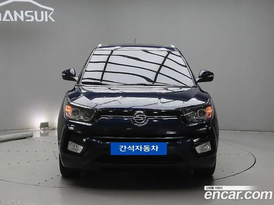 SsangYong TIBOLI 2019 1.6 АКПП, фото 3 SsangYong TIBOLI 2019 1.6 АКПП, фото 3