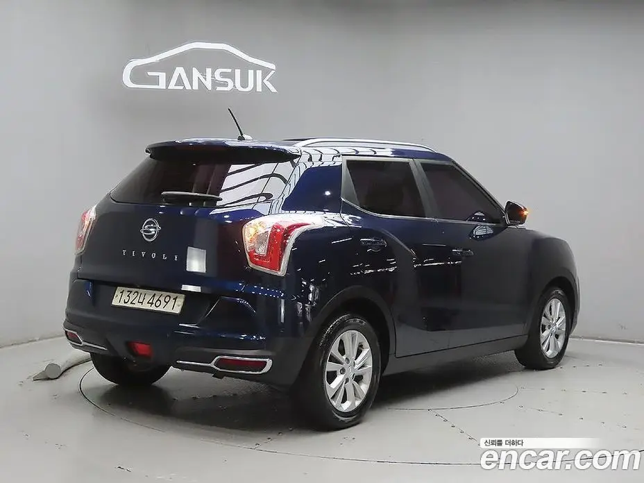 SsangYong TIBOLI 2019 1.6 АКПП, фото 4 SsangYong TIBOLI 2019 1.6 АКПП, фото 4