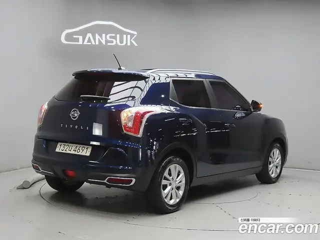 SsangYong TIBOLI 2019 1.6 АКПП, миниатюра 4 SsangYong TIBOLI 2019 1.6 АКПП, миниатюра 4