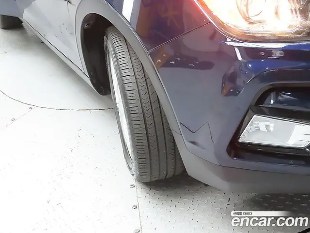 SsangYong TIBOLI 2019 1.6 АКПП, миниатюра 5 SsangYong TIBOLI 2019 1.6 АКПП, миниатюра 5