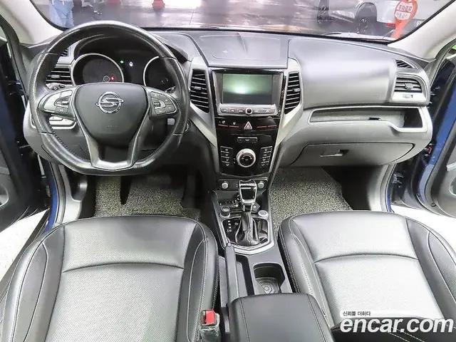 SsangYong TIBOLI 2019 1.6 АКПП, миниатюра 7 SsangYong TIBOLI 2019 1.6 АКПП, миниатюра 7