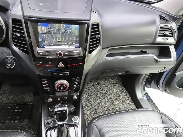 SsangYong TIBOLI 2019 1.6 АКПП, миниатюра 9 SsangYong TIBOLI 2019 1.6 АКПП, миниатюра 9