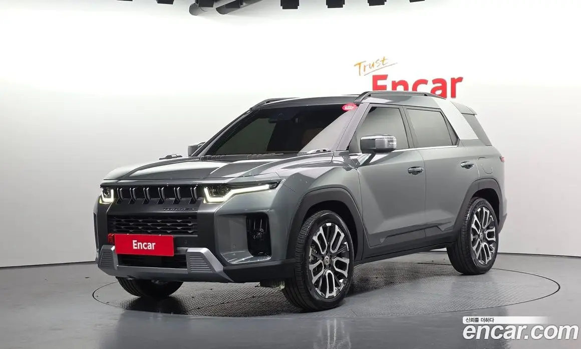 SsangYong Torres 2022 1.5 АКПП, фото 1 SsangYong Torres 2022 1.5 АКПП, фото 1