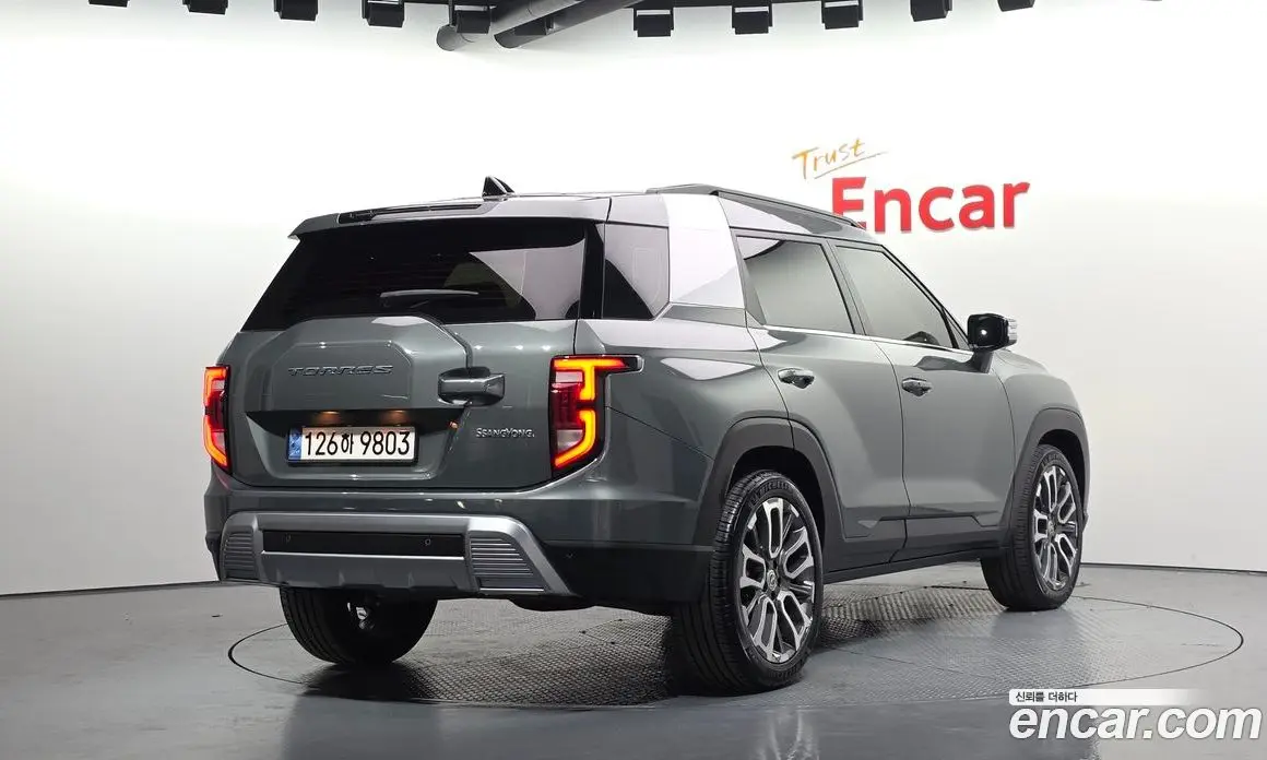 SsangYong Torres 2022 1.5 АКПП, фото 2 SsangYong Torres 2022 1.5 АКПП, фото 2