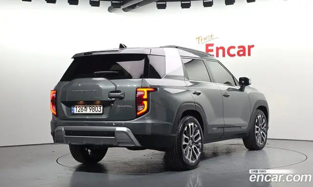 SsangYong Torres 2022 1.5 АКПП, миниатюра 2 SsangYong Torres 2022 1.5 АКПП, миниатюра 2