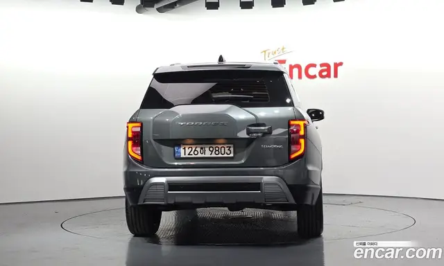 SsangYong Torres 2022 1.5 АКПП, миниатюра 4 SsangYong Torres 2022 1.5 АКПП, миниатюра 4