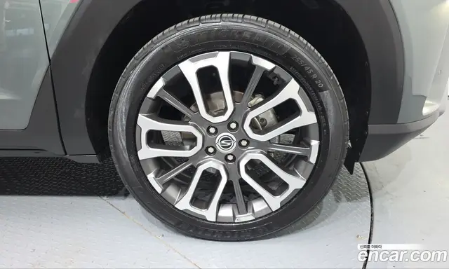 SsangYong Torres 2022 1.5 АКПП, миниатюра 7 SsangYong Torres 2022 1.5 АКПП, миниатюра 7