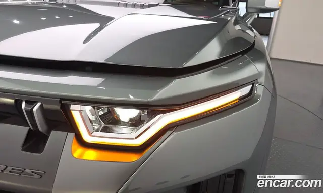 SsangYong Torres 2022 1.5 АКПП, миниатюра 8 SsangYong Torres 2022 1.5 АКПП, миниатюра 8