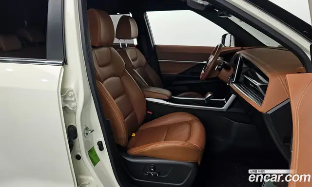 SsangYong Torres 2022 1.5 АКПП, миниатюра 11