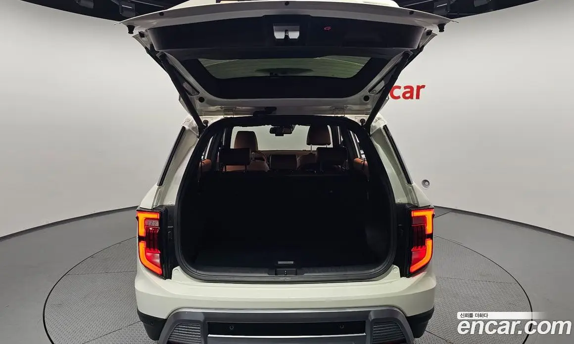 SsangYong Torres 2022 1.5 АКПП, фото 20