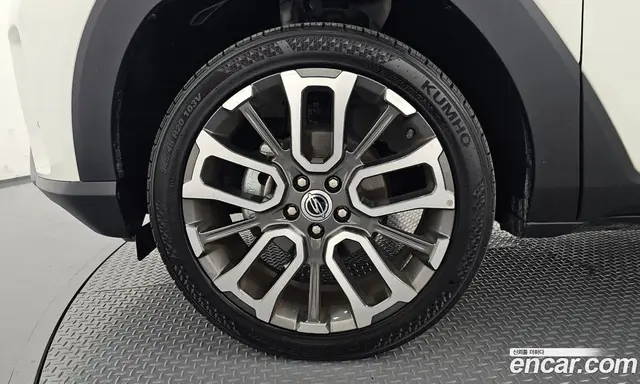 SsangYong Torres 2022 1.5 АКПП, миниатюра 5