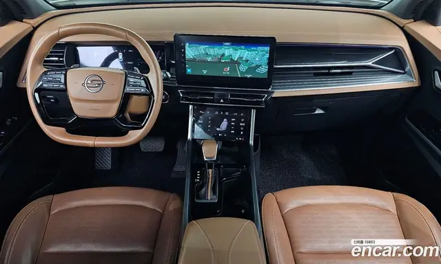 SsangYong Torres 2022 1.5 АКПП, миниатюра 7