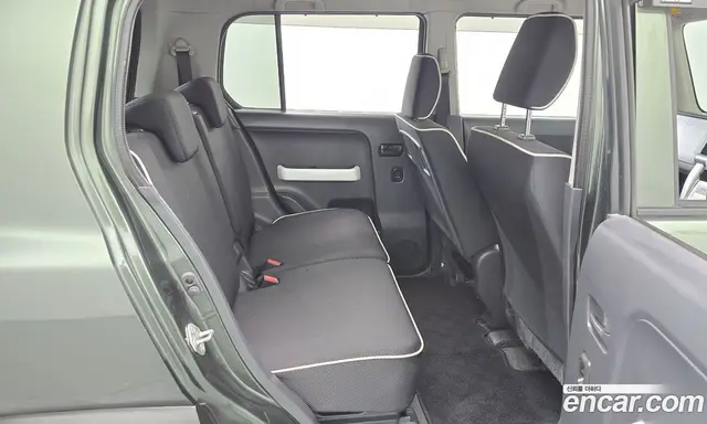 Suzuki Hustler 2014 0.7 АКПП, миниатюра 11
