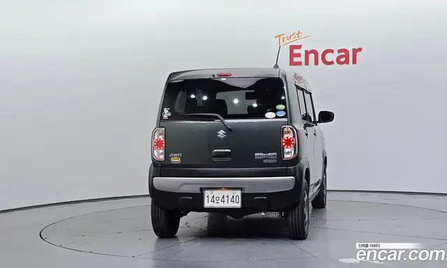 Suzuki Hustler 2014 0.7 АКПП, миниатюра 4