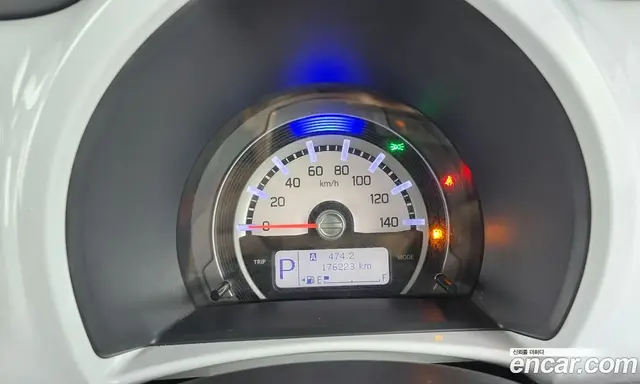 Suzuki Hustler 2014 0.7 АКПП, миниатюра 8