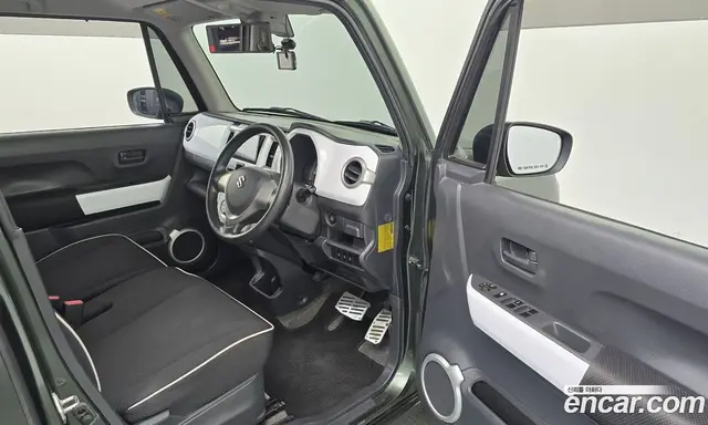 Suzuki Hustler 2014 0.7 АКПП, миниатюра 10