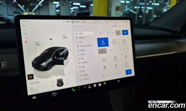 Tesla Model Y 2024 АКПП, миниатюра 12