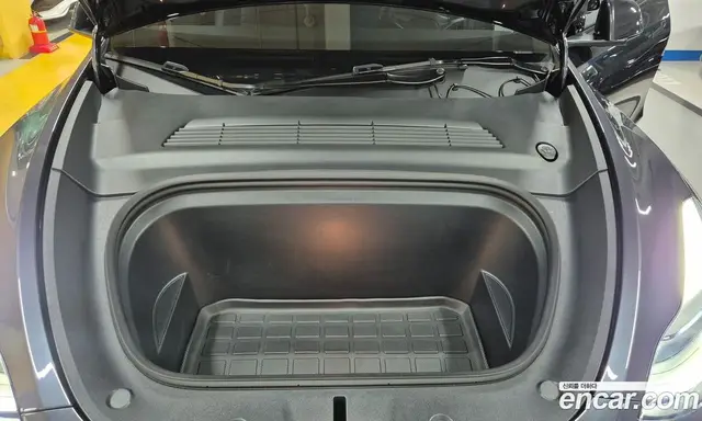 Tesla Model Y 2024 АКПП, миниатюра 6