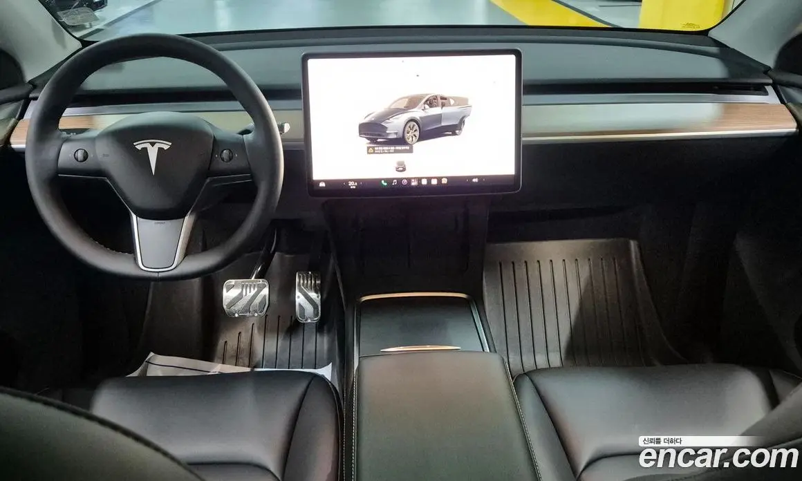 Tesla Model Y 2024 АКПП, фото 7