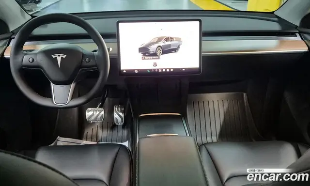 Tesla Model Y 2024 АКПП, миниатюра 7