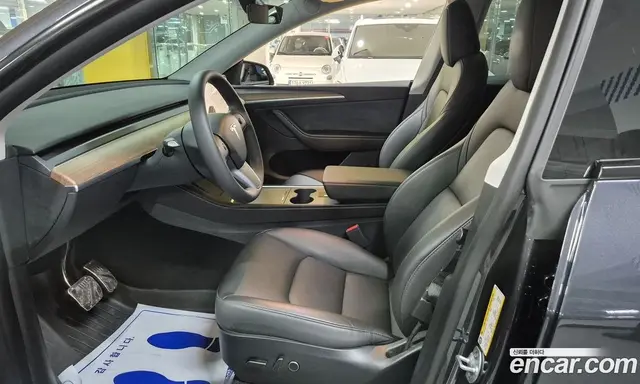 Tesla Model Y 2024 АКПП, миниатюра 10