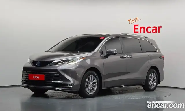 Toyota Sienna, 2024, 53 428 км