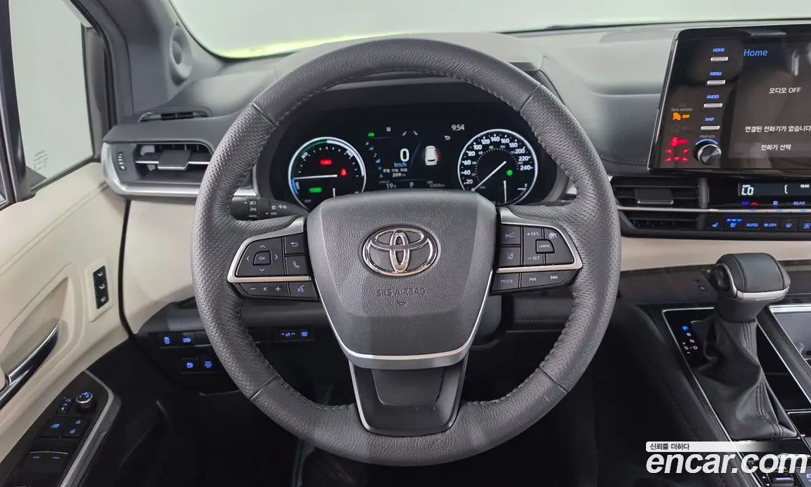 Toyota Sienna 2024 2.5 АКПП, фото 19