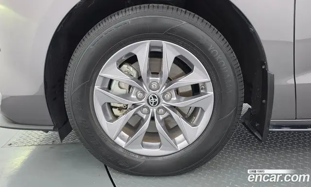 Toyota Sienna 2024 2.5 АКПП, миниатюра 5