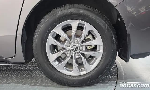 Toyota Sienna 2024 2.5 АКПП, миниатюра 7