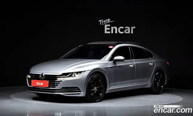 Volkswagen Arteon, 2019, 103 221 км