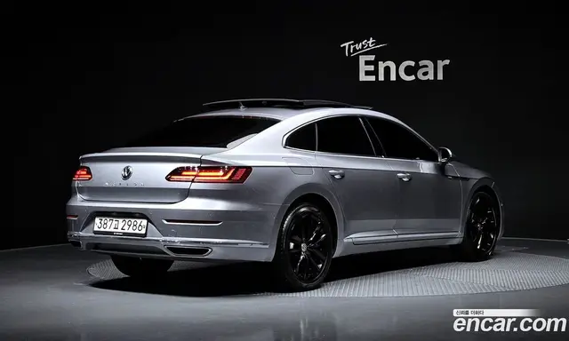 Volkswagen Arteon 2019 2.0 АКПП, миниатюра 2