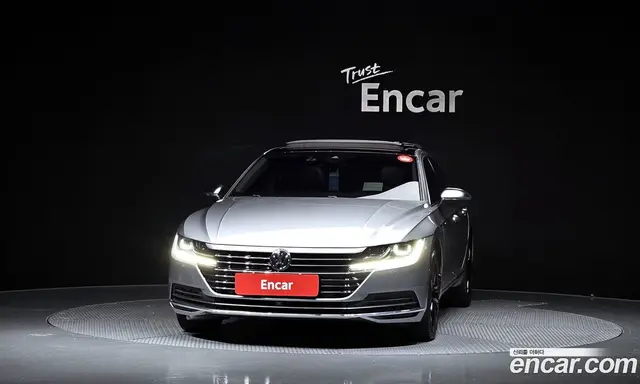 Volkswagen Arteon 2019 2.0 АКПП, миниатюра 3