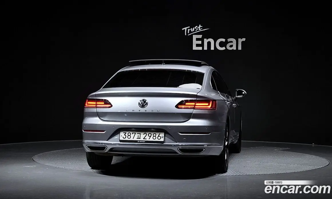 Volkswagen Arteon 2019 2.0 АКПП, фото 4