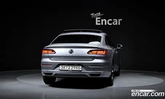 Volkswagen Arteon 2019 2.0 АКПП, миниатюра 4