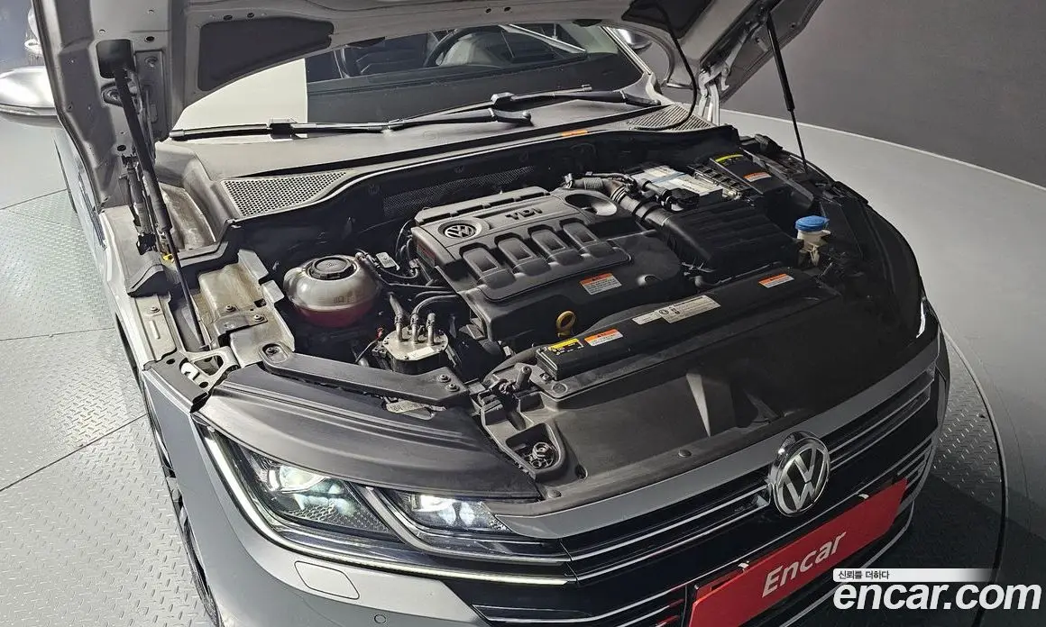 Volkswagen Arteon 2019 2.0 АКПП, фото 6