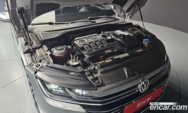Volkswagen Arteon 2019 2.0 АКПП, миниатюра 6