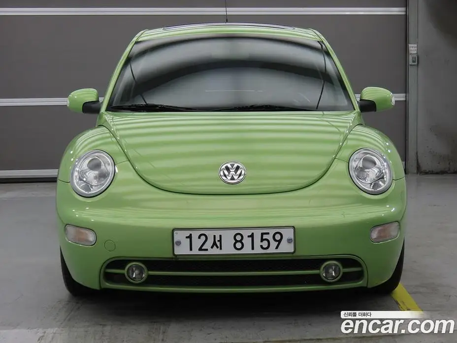 Volkswagen Beetle 2005 2.0 АКПП, фото 2 Volkswagen Beetle 2005 2.0 АКПП, фото 2
