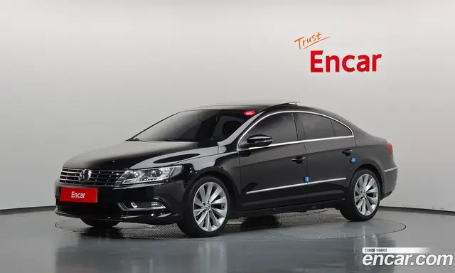 Volkswagen CC, 2013, 110 591 км