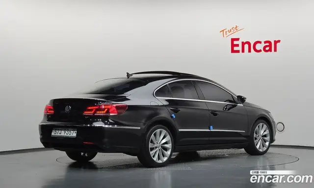 Volkswagen CC 2013 2.0 АКПП, миниатюра 2