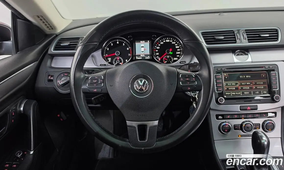 Volkswagen CC 2013 2.0 АКПП, фото 13